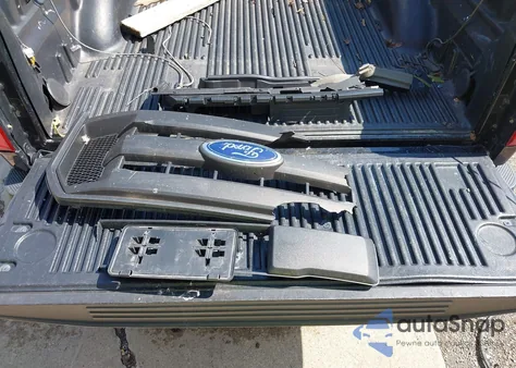 2015 Ford F-150 Xl from USA, damaged, VIN 1FTEX1EP4FFB31595